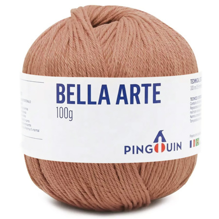 Linha Bella Arte Pingouin 100g
