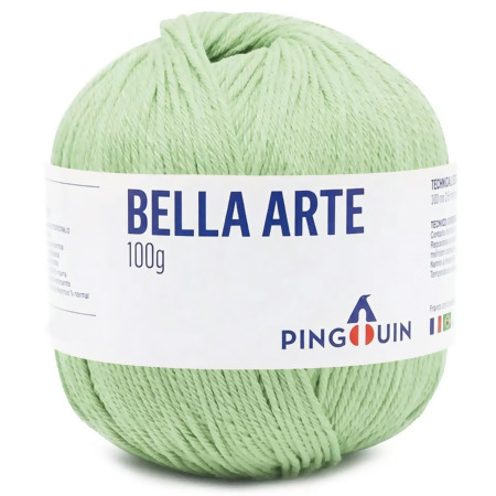 Linha Bella Arte Pingouin 100g