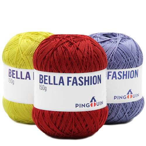 Linha Bella Fashion Pingouin 150g