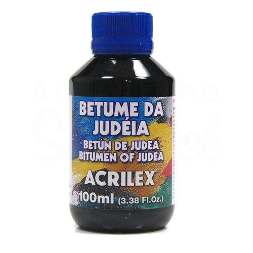 Betume Acrilex Ref.15810 100ml