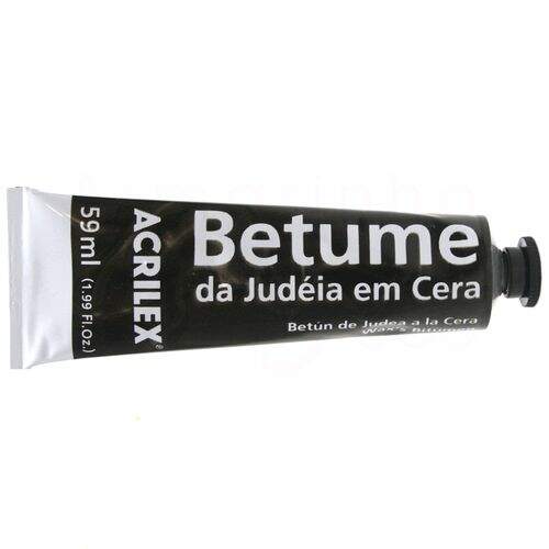 Betume Acrilex em Cera Ref. 17759