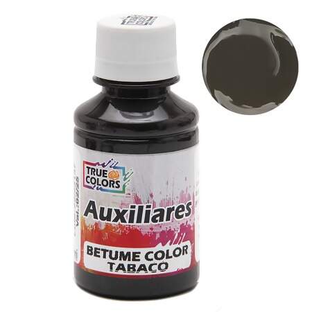 Betume Color Ecológico True Colors 100ml