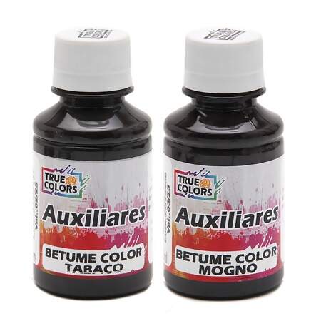 Betume Color Ecológico True Colors 100ml