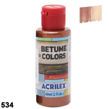 Betume Colors Acrilex Ref.21660 60ml