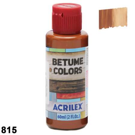 Betume Colors Acrilex Ref.21660 60ml