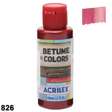 Betume Colors Acrilex Ref.21660 60ml