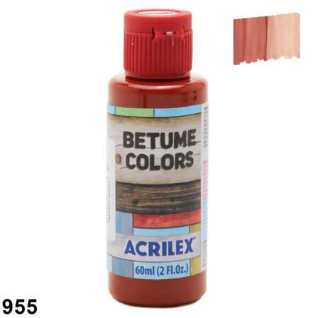 Betume Colors Acrilex Ref.21660 60ml
