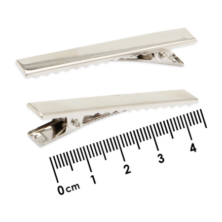 Bico de Pato Círculo 45mm com 20 Und