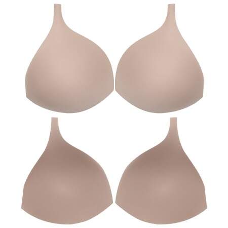 Bojo Biquini Plus Size Ref.0800 Par Tam EXGG/54