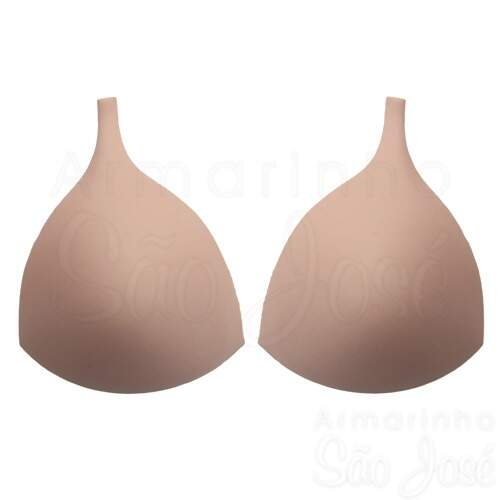 Bojo EVA Impermeável para Biquini Ref.800 - 1 Par Tam M /42