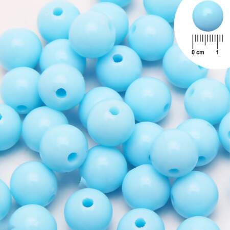 Bola de Resina N.10 10mm com 48g 