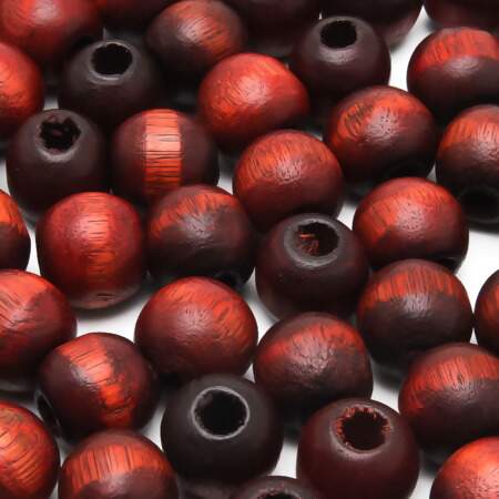 Bola de Madeira RREL 18mm com 100 Und