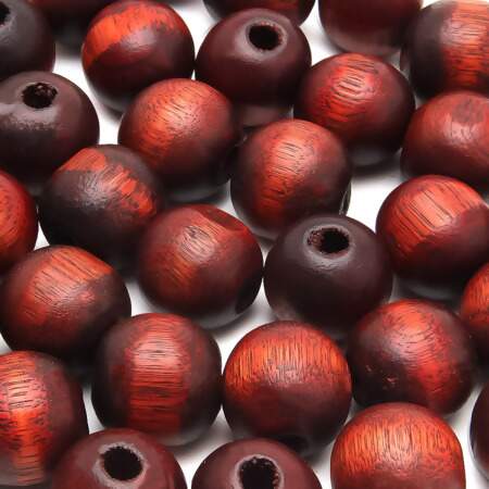 Bola de Madeira RREL 23mm com 50 Und