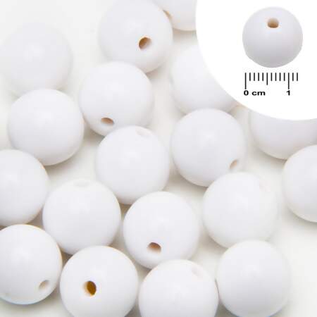 Bola de Resina N.12 12mm com 48g