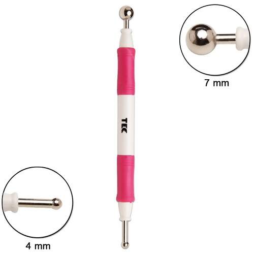 Boleador Toke e Crie com 02 Pontas  - 1 unidade
