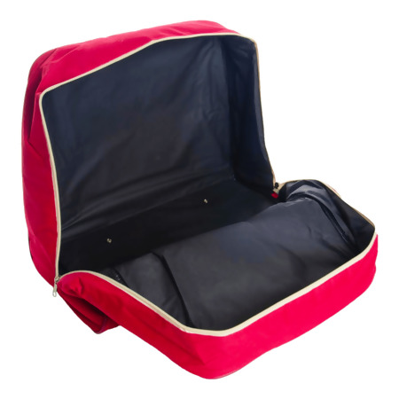 Bolsa de Transporte para Máquina Singer Vermelha