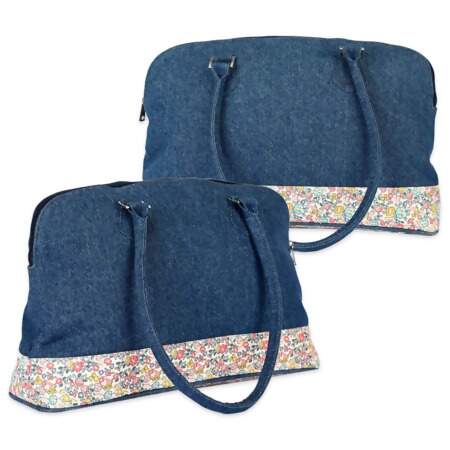 Bolsa para Tricô Bloom Collection Shoulder Bag Knitpro 12803