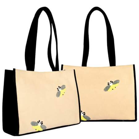 Bolsa para Tricô Bumblebee Collection Tote Bag Knitpro 12822