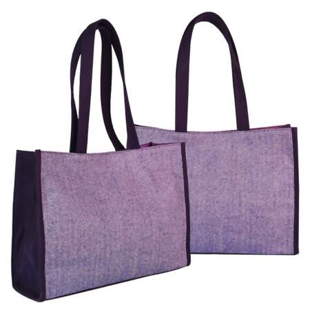 Bolsa para Tricô Snug Collection Tote Bag Knitpro 12812