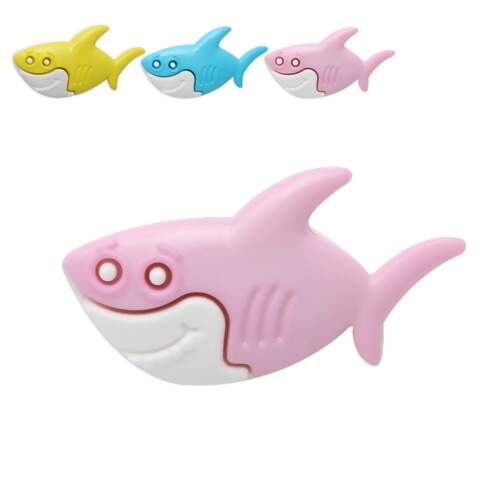 Botão Infantil KR 6157 Baby Shark c/25 Und