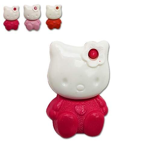 Botão Infantil KR 6015 Hello Kitty  c/25 unidades