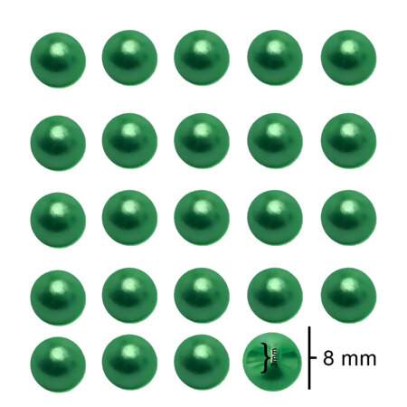 Botão Pérola N.10 08mm Pacote c/72 unidades