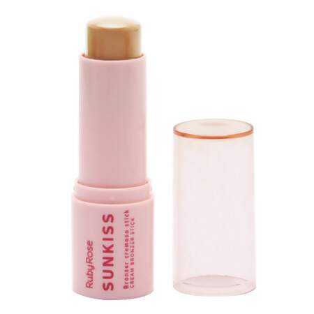 Bronzer Cremoso Stick Sunkiss Ruby Rose 6,43g