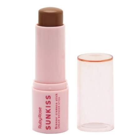 Bronzer Cremoso Stick Sunkiss Ruby Rose 6,43g