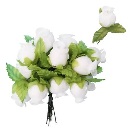 Buquê de Rosas Artificial Oriental Pequeno