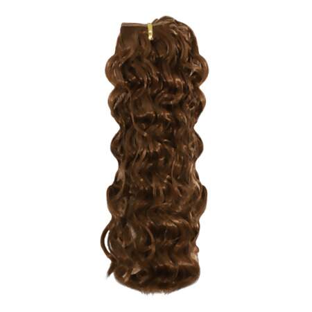 Cabelo de Boneca Circulo