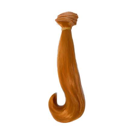 Cabelo de Boneca Circulo