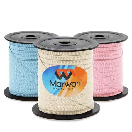 Cadarço Marwan MW 810 10mm com 50mts