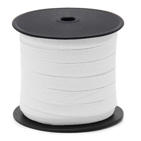 Cadarço Sarjado São José de Algodão Ref.3012 12mm com 50mts