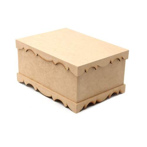 Caixa de MDF Holandesa M Ref.683 26x19x13cm