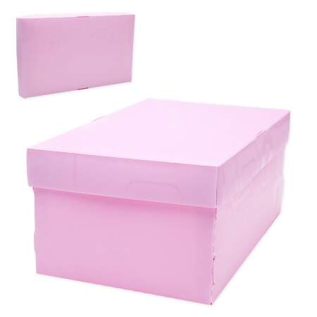 Caixa Organizadora Mini Sapato Dello 2169