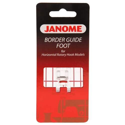 Calcador Janome para Bordados e Costura Paralelas 200434003