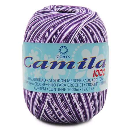 Linha Camila 1000 Multicolor Ref.443M 
