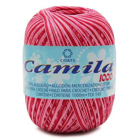 Linha Camila 1000 Multicolor Ref.443M 