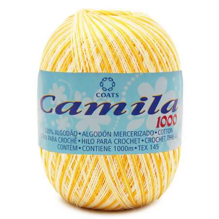 Linha Camila 1000 Multicolor Ref.443M