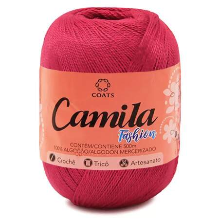 Linha Camila Fashion 500 Ref.4450