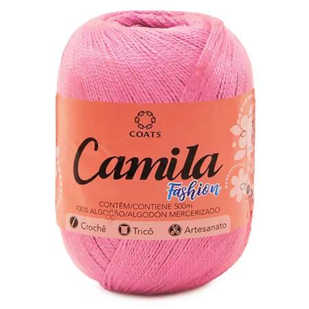 Linha Camila Fashion 500 Ref.4450 