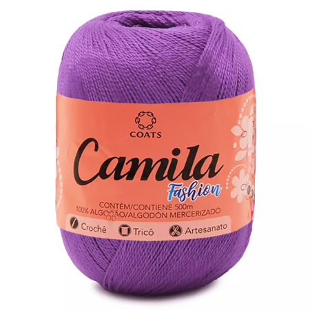 Linha Camila Fashion 500
