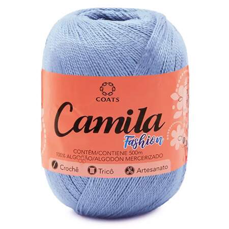 Linha Camila Fashion 500 Ref.4450