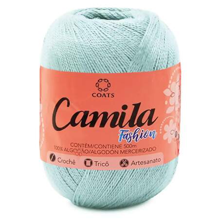 Linha Camila Fashion 500 Ref.4450
