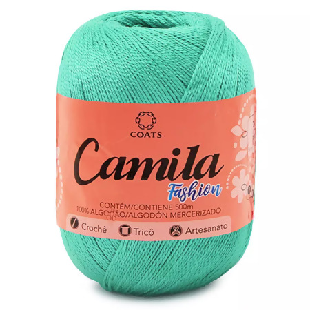 Linha Camila Fashion 500 Ref.4450