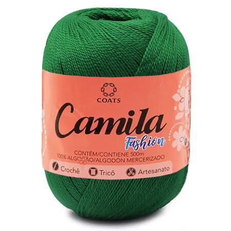 Linha Camila Fashion 500 Ref.4450