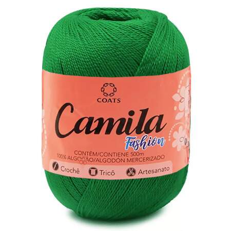 Linha Camila Fashion 500 Ref.4450 