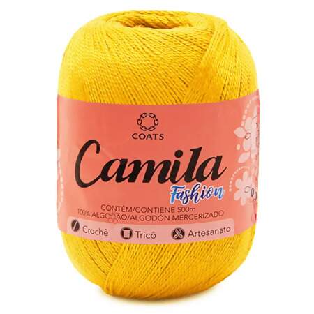 Linha Camila Fashion 500 Ref.4450