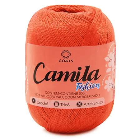 Linha Camila Fashion 500 Ref.4450