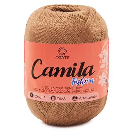 Linha Camila Fashion 500 Ref.4450